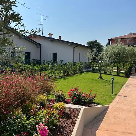 Appartement Fiore Rosso Sirmione