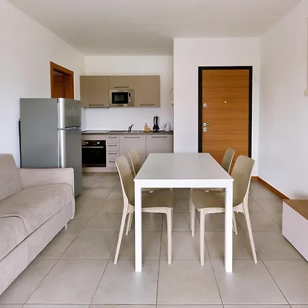 Fiore Rosso Appartement