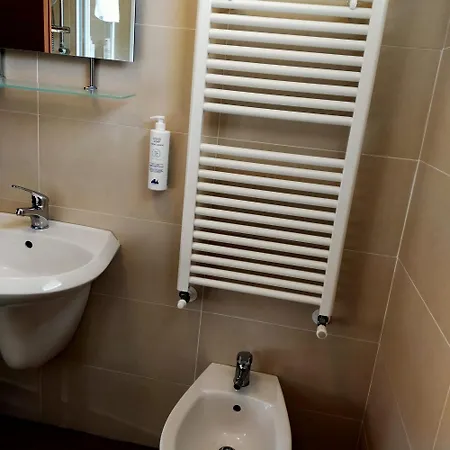 Fiore Rosso Appartement *