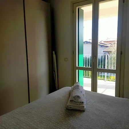 Apartmán Fiore Rosso Sirmione