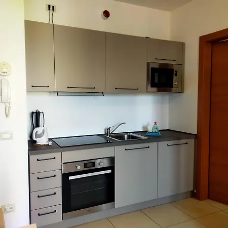 Apartmán Fiore Rosso