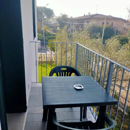 Apartmán Fiore Rosso Sirmione
