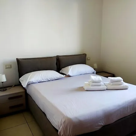 Fiore Rosso Apartmán Sirmione